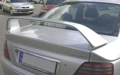 Honda Accord 92 spoiler